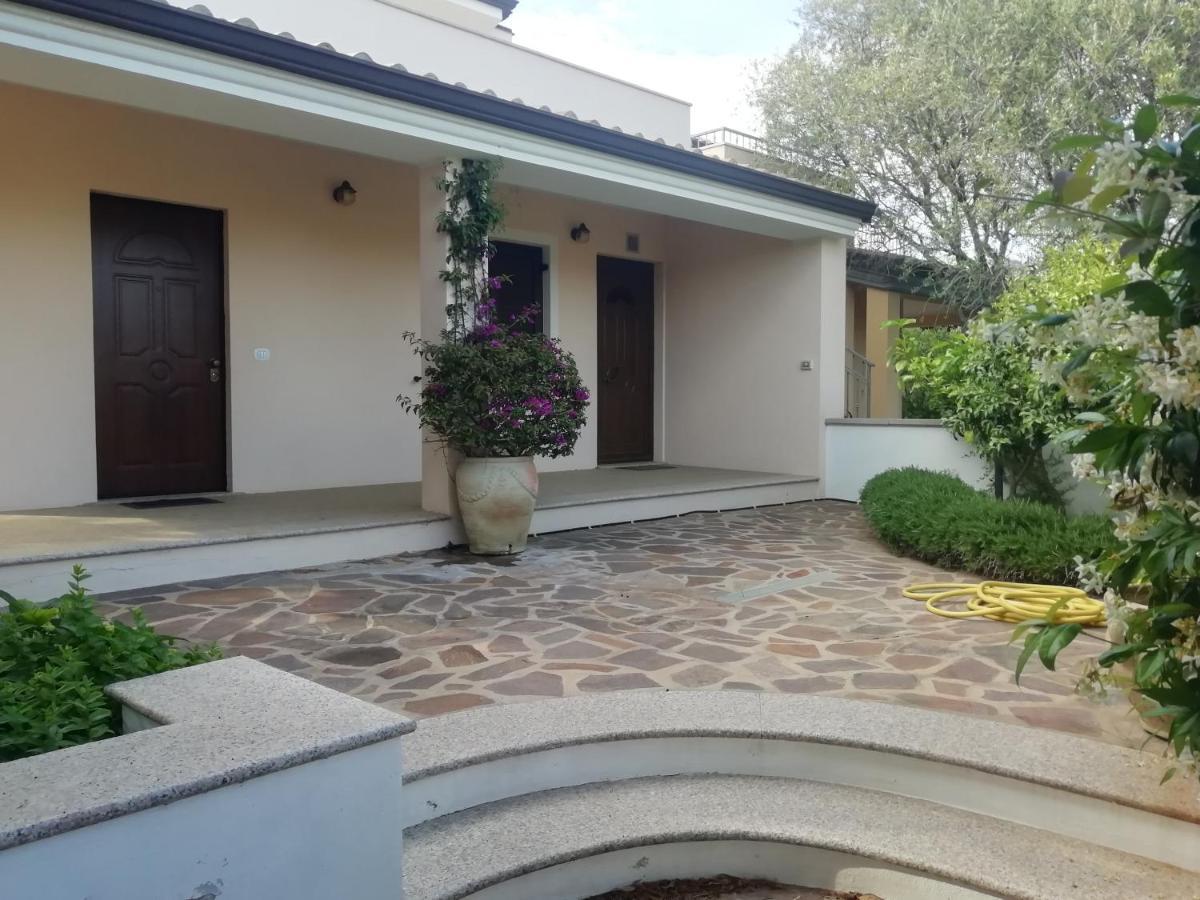 Casa Vacanze Villa Rosa Cala Gonone Ngoại thất bức ảnh