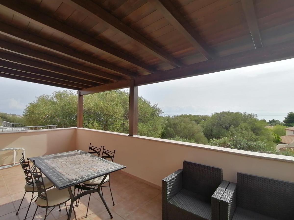 Casa Vacanze Villa Rosa Cala Gonone Ngoại thất bức ảnh