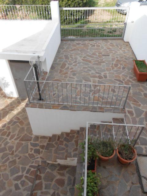 Casa Vacanze Villa Rosa Cala Gonone Ngoại thất bức ảnh