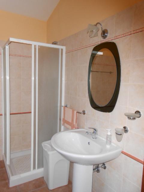 Casa Vacanze Villa Rosa Cala Gonone Ngoại thất bức ảnh