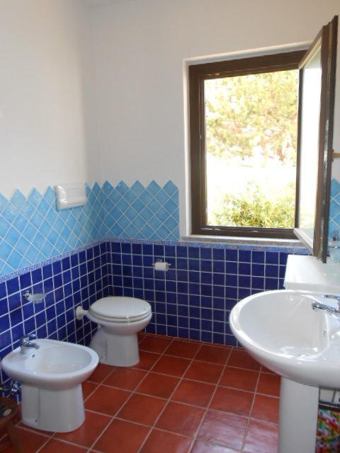 Casa Vacanze Villa Rosa Cala Gonone Ngoại thất bức ảnh